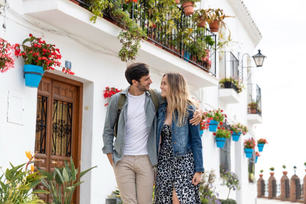 Nieruchomość w Hiszpanii