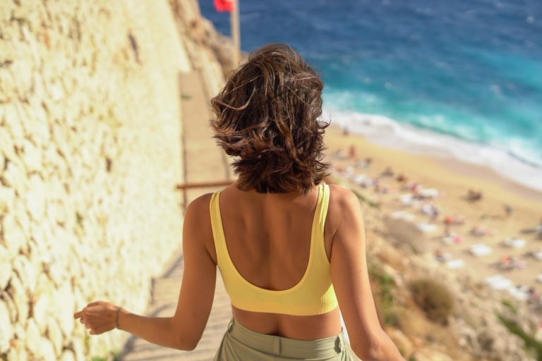 Costa del Sol słoneczny region