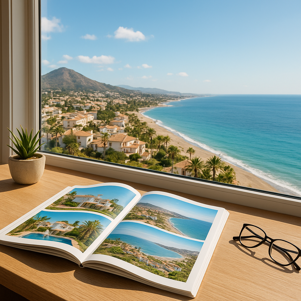 Przewodnik po najpopularniejszych lokalizacjach Costa del Sol?