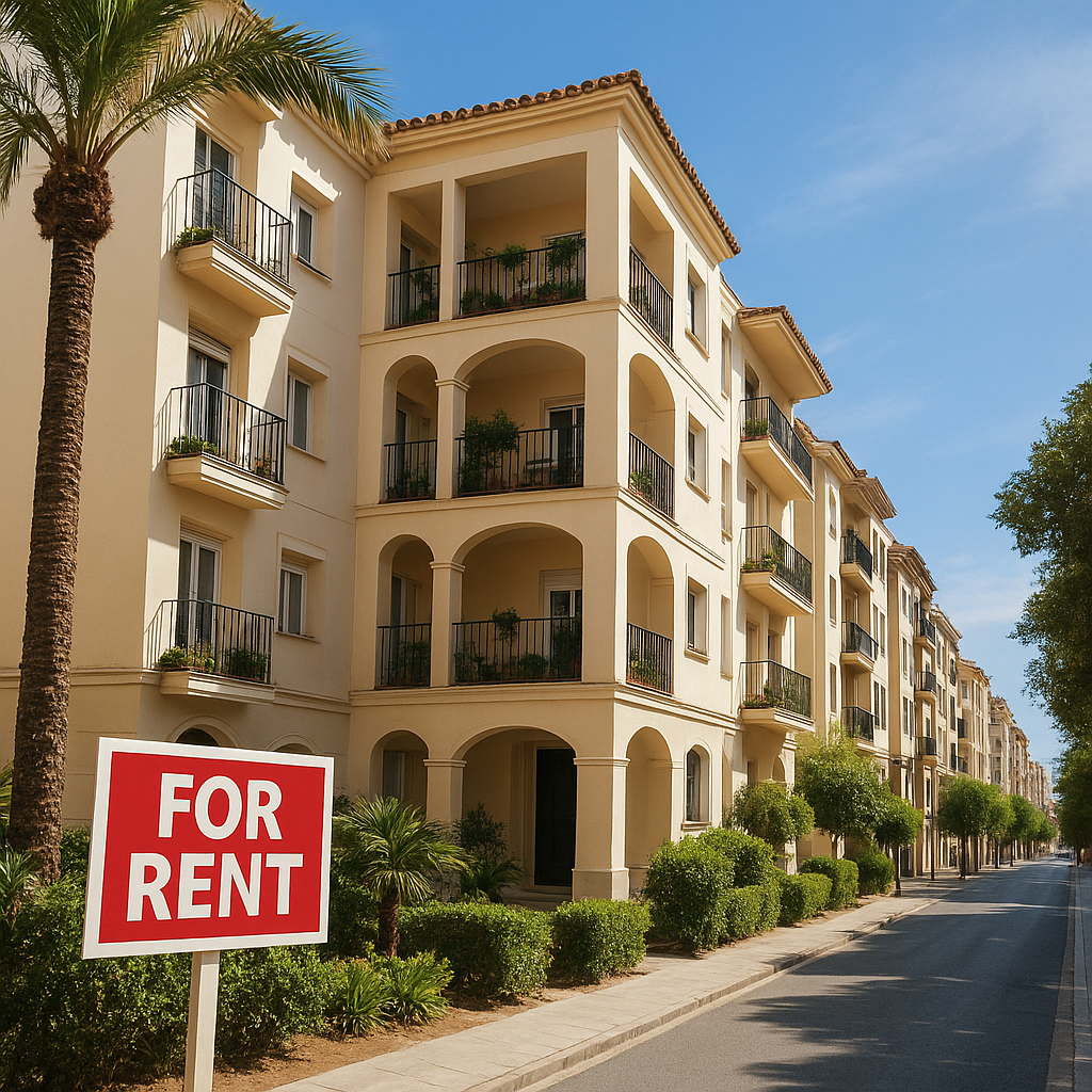 Apartamenty pod wynajem krótkoterminowy w Málaga