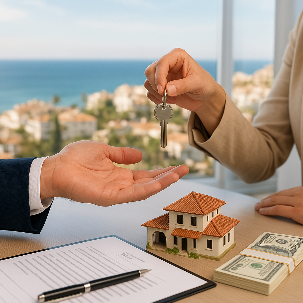 Jak negocjować cenę nieruchomości w Marbelli?