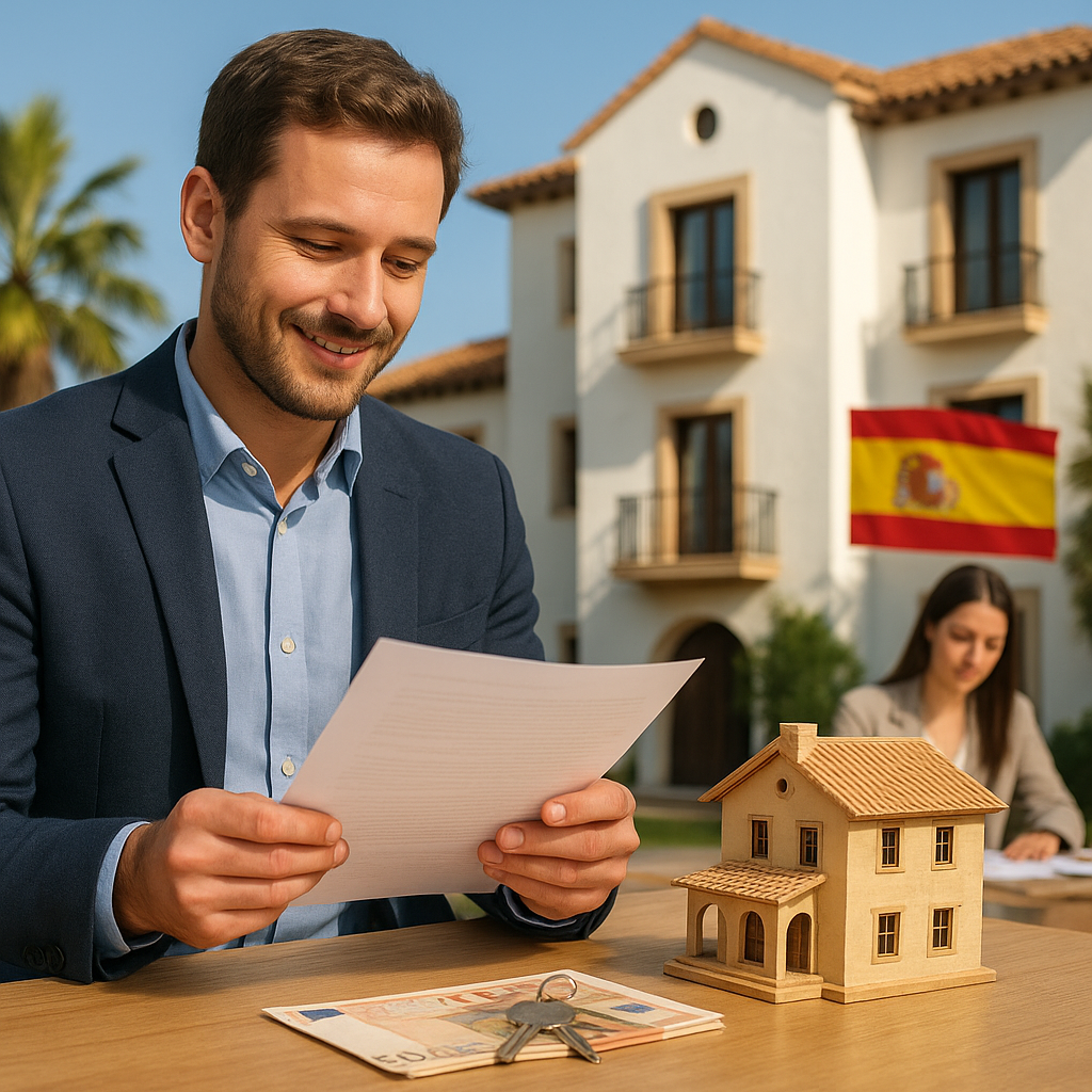 Jak uzyskać kredyt hipoteczny w Hiszpanii jako obcokrajowiec?
