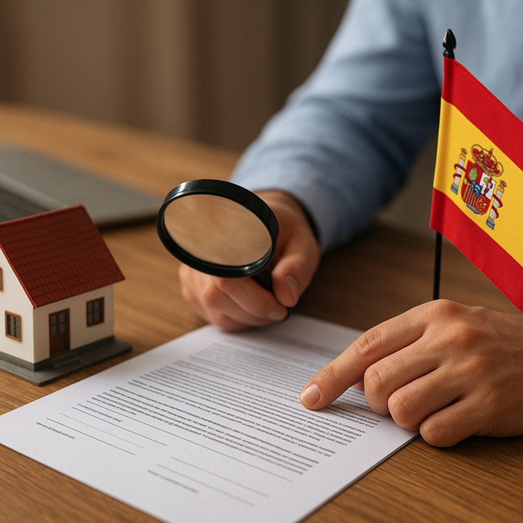 Jak sprawdzić stan prawny nieruchomości w Hiszpanii?