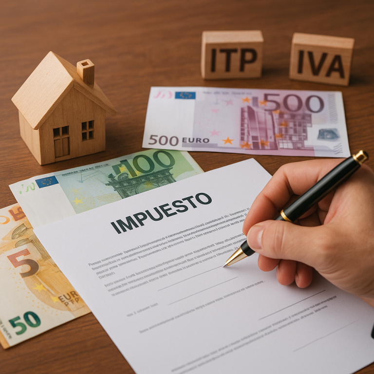 Podstawowe podatki przy zakupie nieruchomości w Hiszpanii — ITP, IVA i AJD?