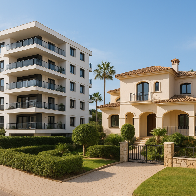 Apartamenty vs wille – co wybrać dla inwestycji lub życia?