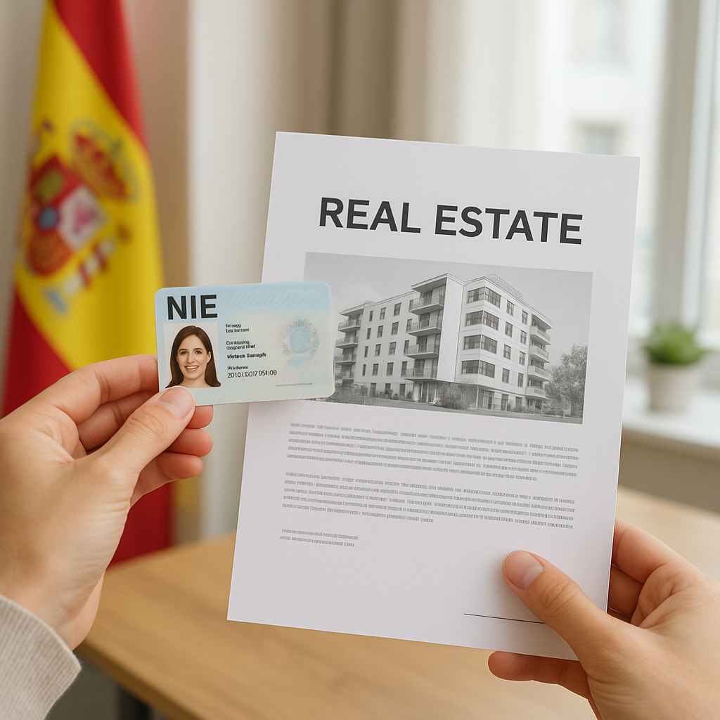 Czym jest numer NIE i jak go uzyskać przed zakupem nieruchomości w Hiszpanii?