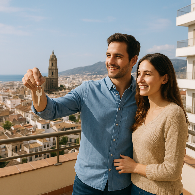 Zakup mieszkania w Málaga