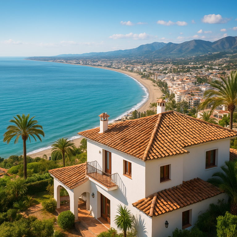 Zalety życia na Costa del Sol przez cały rok?