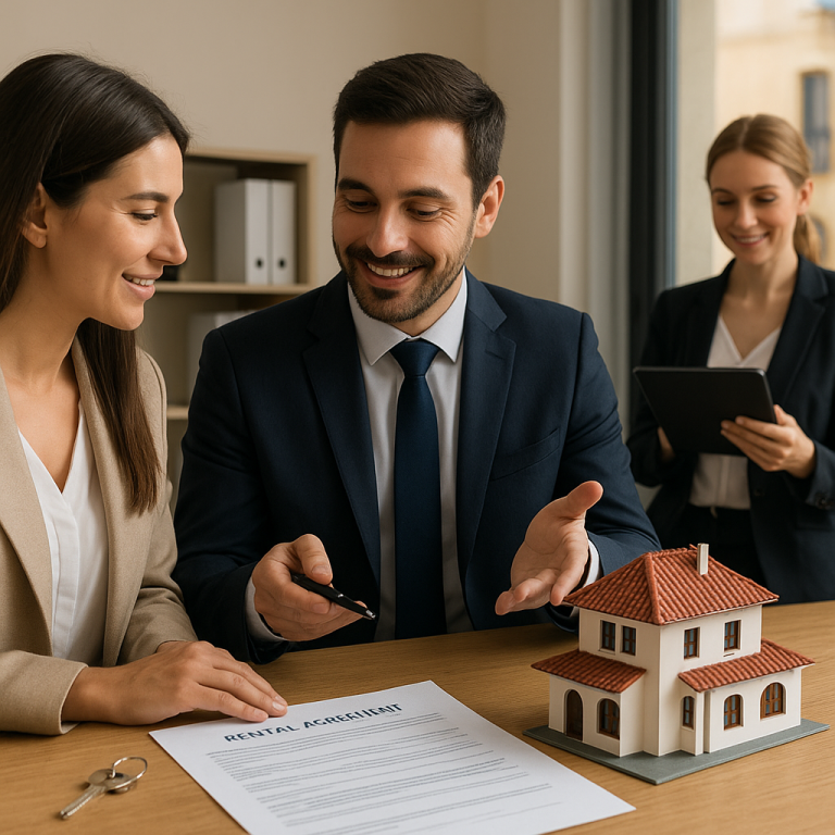 Jak działa zarządzanie wynajmem przez profesjonalną firmę?