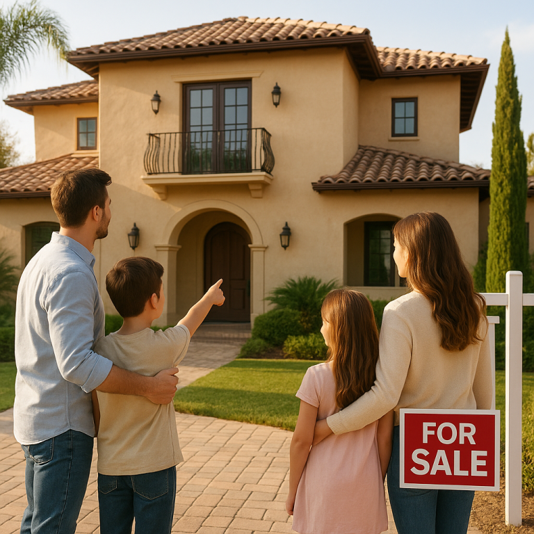 Jak wybrać idealną nieruchomość dla rodziny?