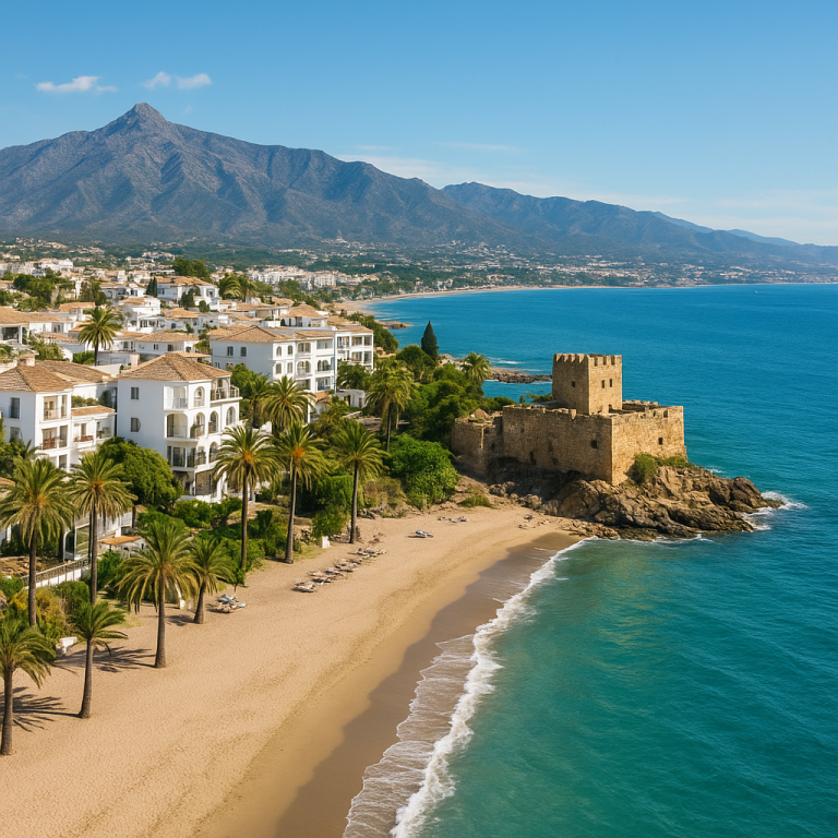 Jakie są największe atrakcje turystyczne Marbelli i okolic?