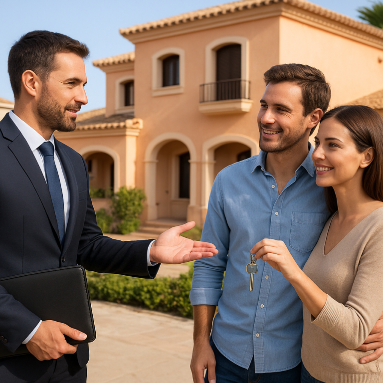 Rola agenta nieruchomości w procesie zakupu — co powinieneś wiedzieć?