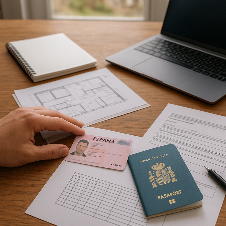 Jakie dokumenty przygotować przed rozpoczęciem poszukiwań nieruchomości?