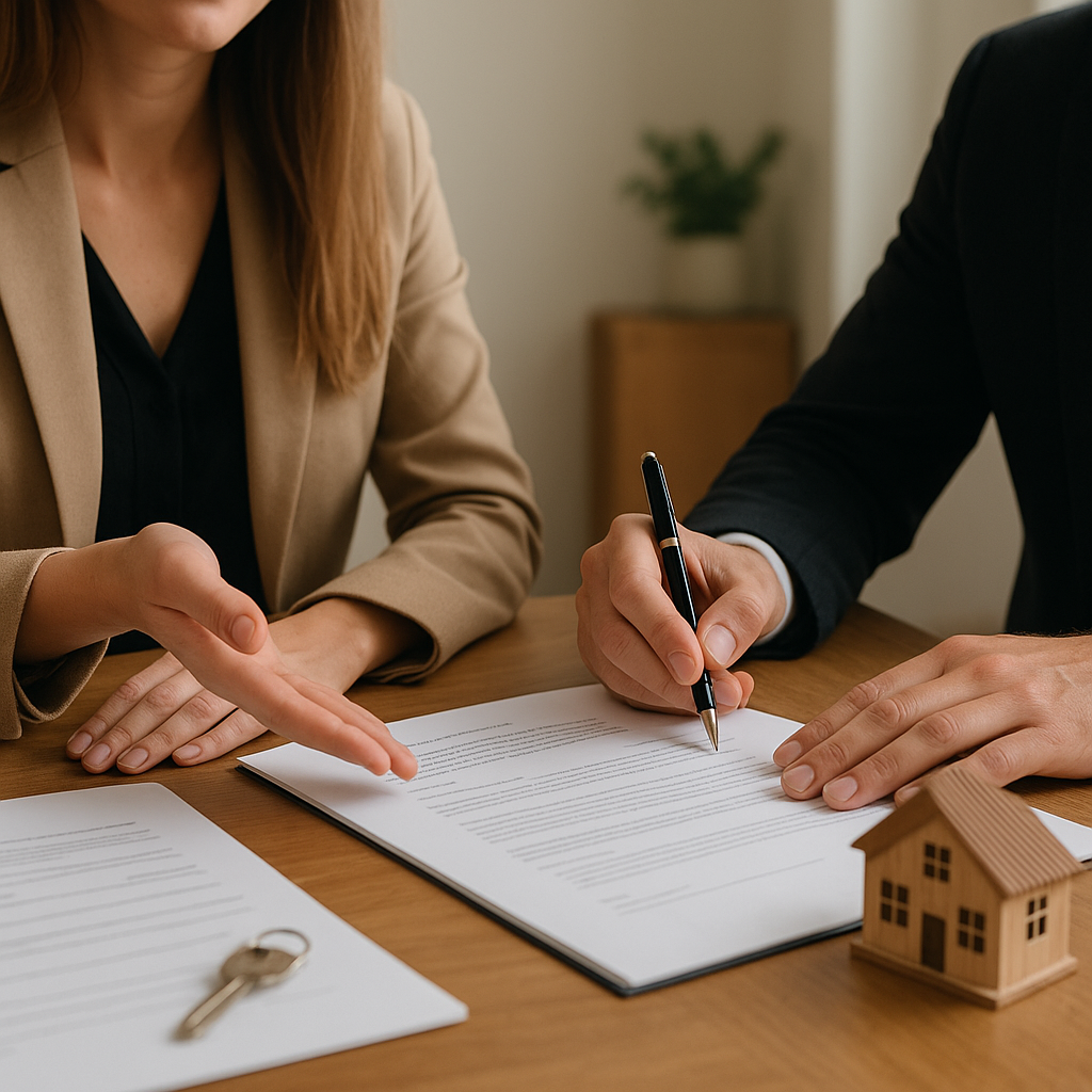 Jak wygląda proces podpisania umowy rezerwacyjnej w Hiszpanii?