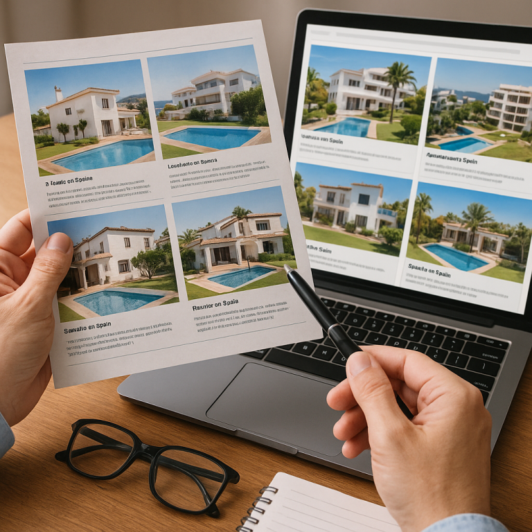 Jak czytać i analizować lokalne oferty nieruchomości?