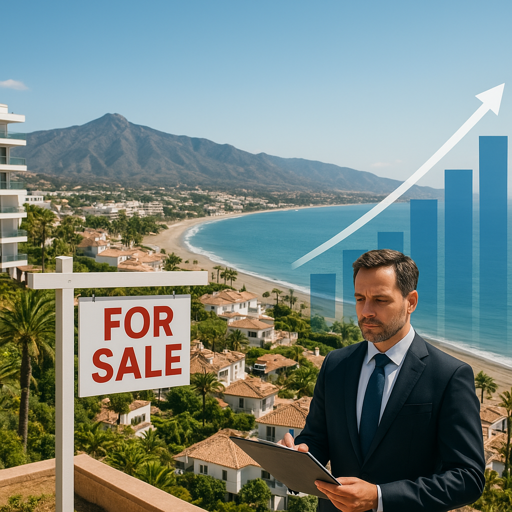 Trendy na rynku nieruchomości Costa del Sol w 2026 roku?