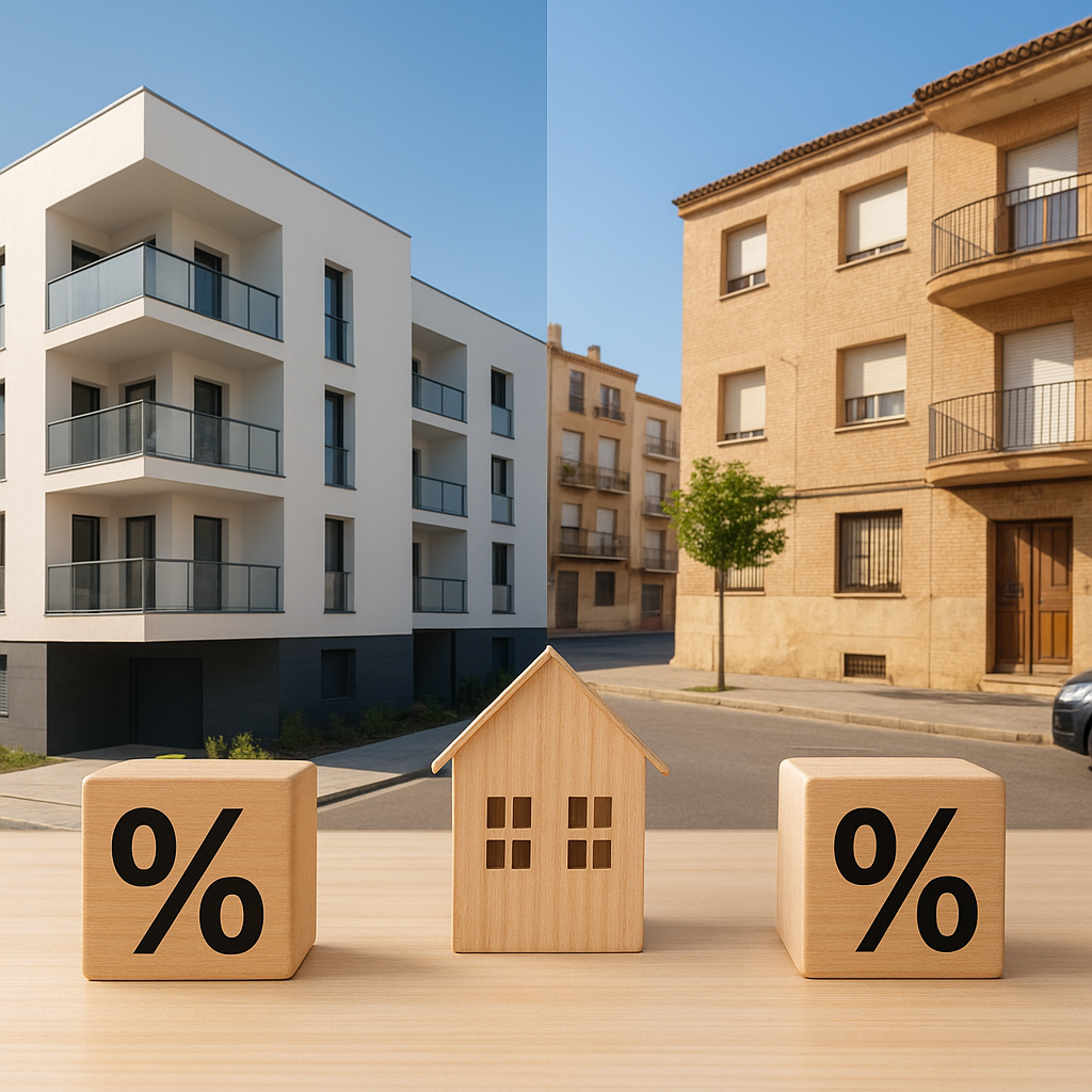 Jakie różnice podatkowe obowiązują przy zakupie nieruchomości z rynku pierwotnego i wtórnego?