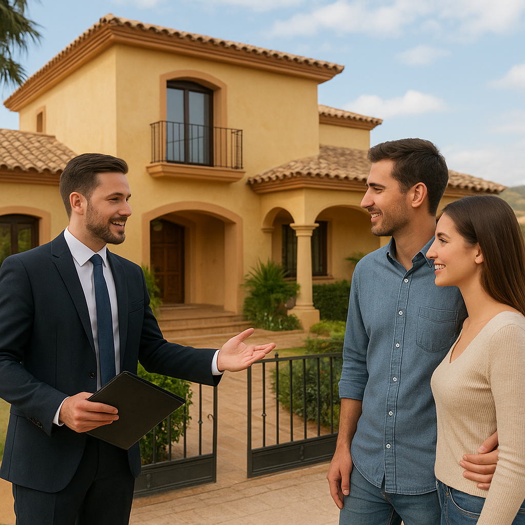 Jakie usługi oferuje kompleksowa agencja nieruchomości w Hiszpanii?