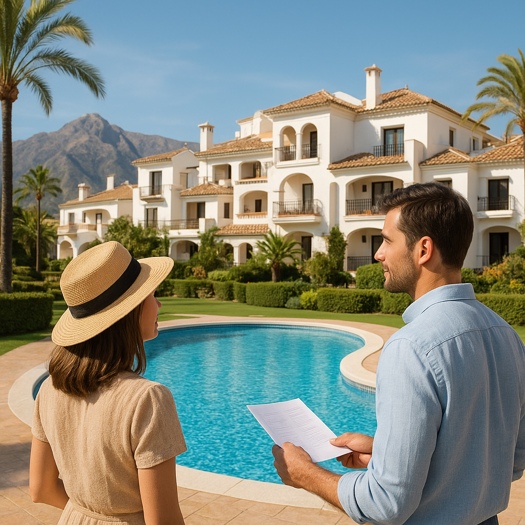 Poradnik dla pierwszych kupujących: co wiedzieć przed przyjazdem do Marbelli?