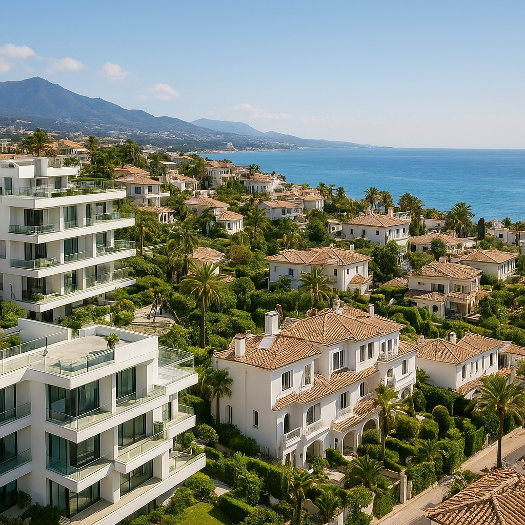 Jakie są najnowsze trendy na rynku nieruchomości w Marbelli w 2026 roku