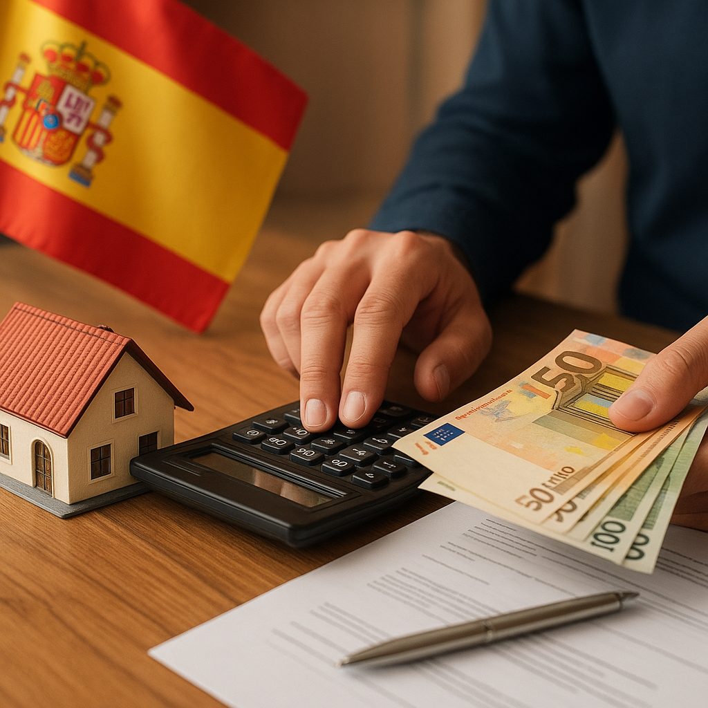 Jak przygotować się finansowo do zakupu domu w Hiszpanii
