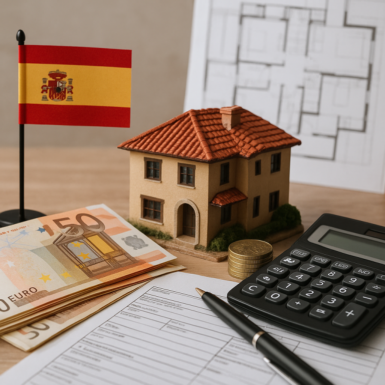 Jakie są typowe ukryte koszty zakupu nieruchomości w Hiszpanii