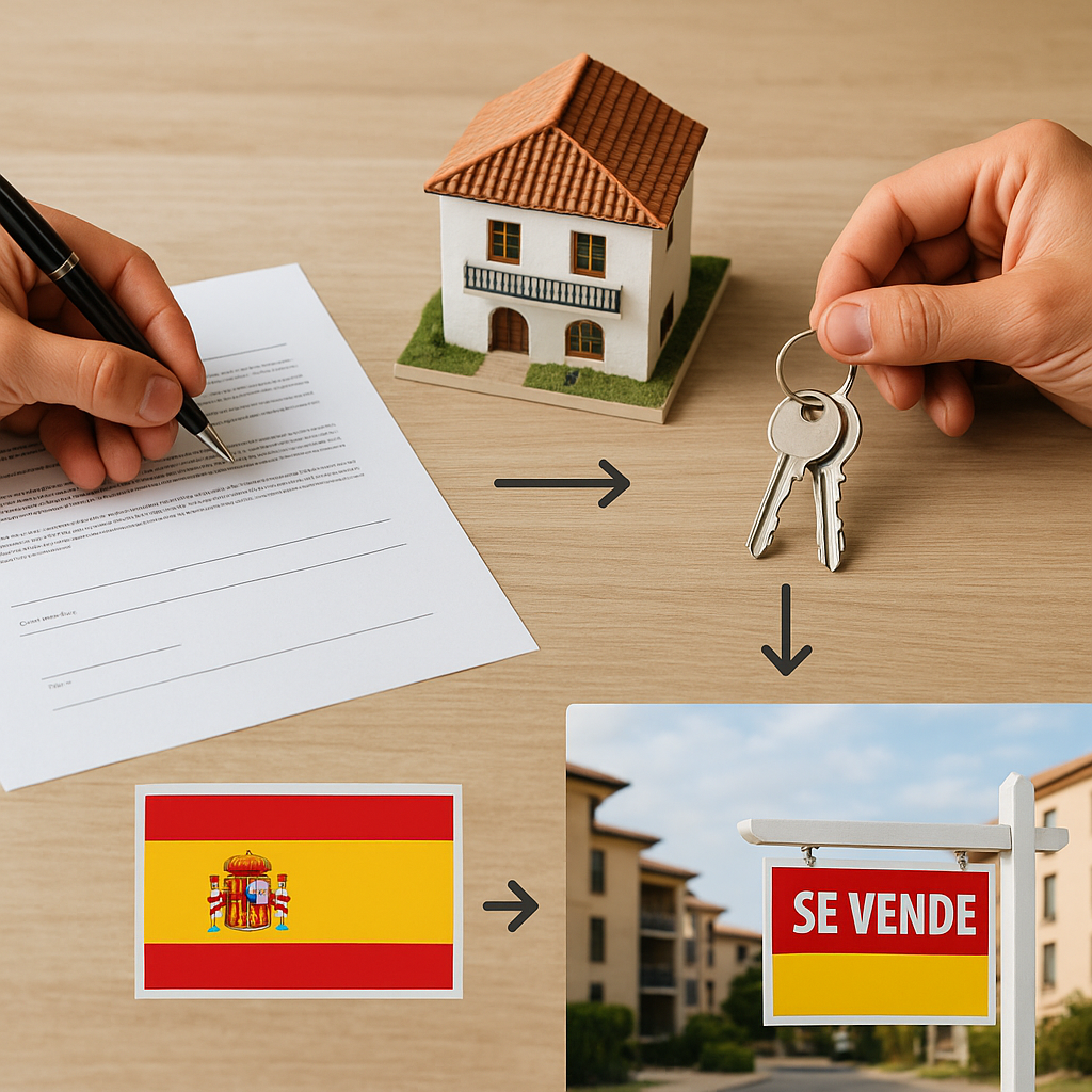 Jak przebiega proces zakupu nieruchomości krok po kroku