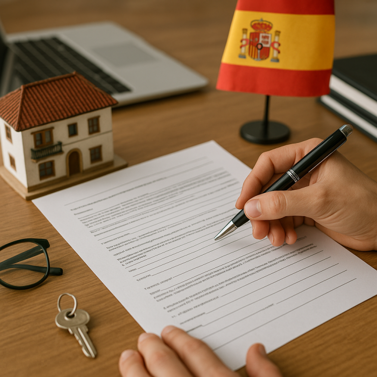 Jakie formalności trzeba załatwić przed zakupem nieruchomości w Hiszpanii