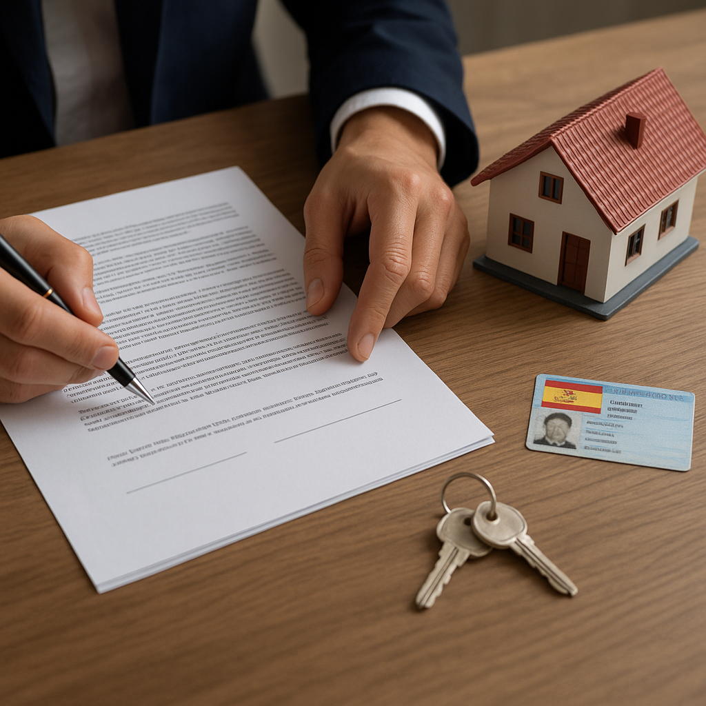 Jakie dokumenty sprawdzać przed podpisaniem umowy rezerwacyjnej