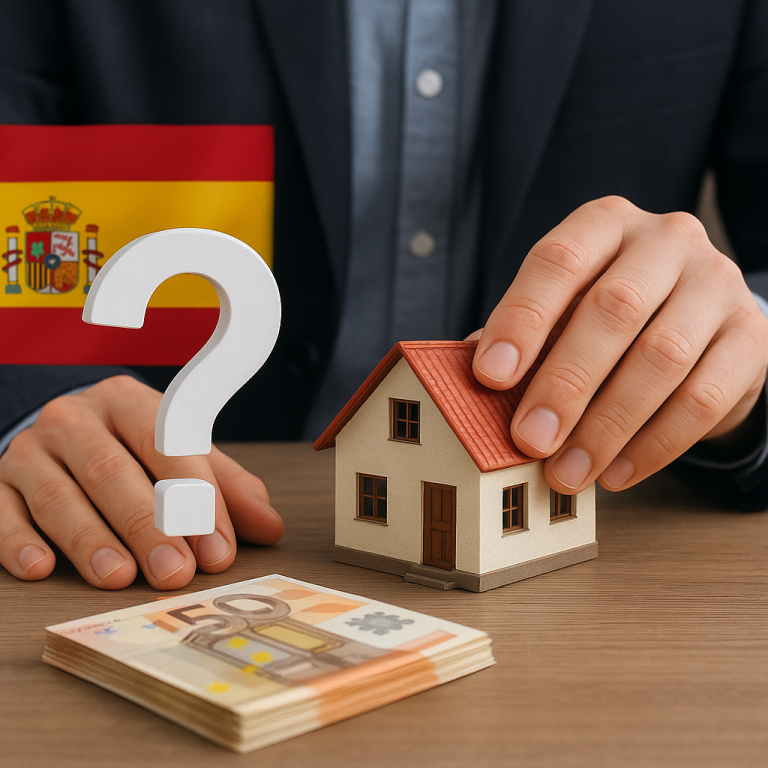 Najczęściej zadawane pytania o kredyt hipoteczny w Hiszpanii?