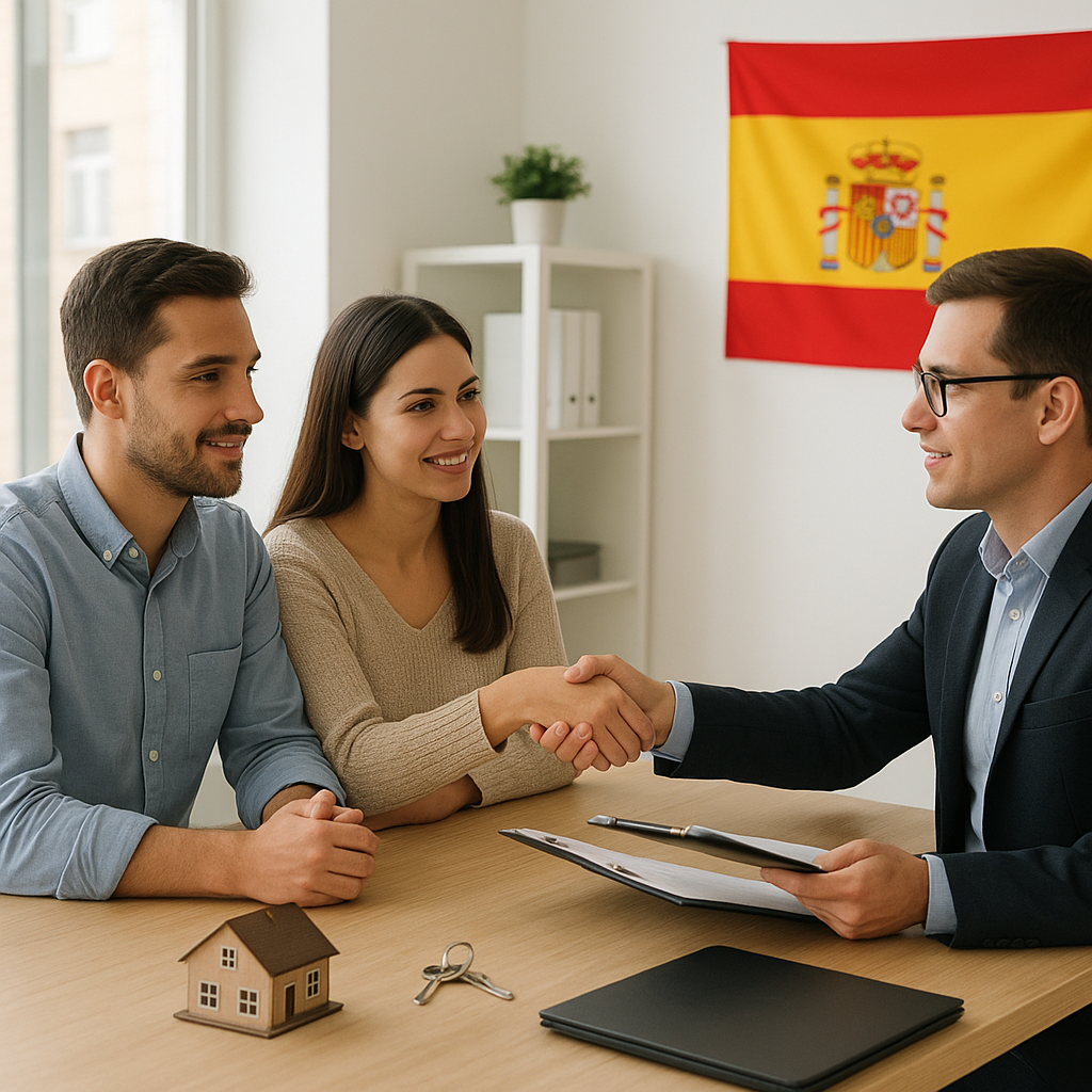 Etapy realizacji transakcji kupna nieruchomości w Hiszpanii?