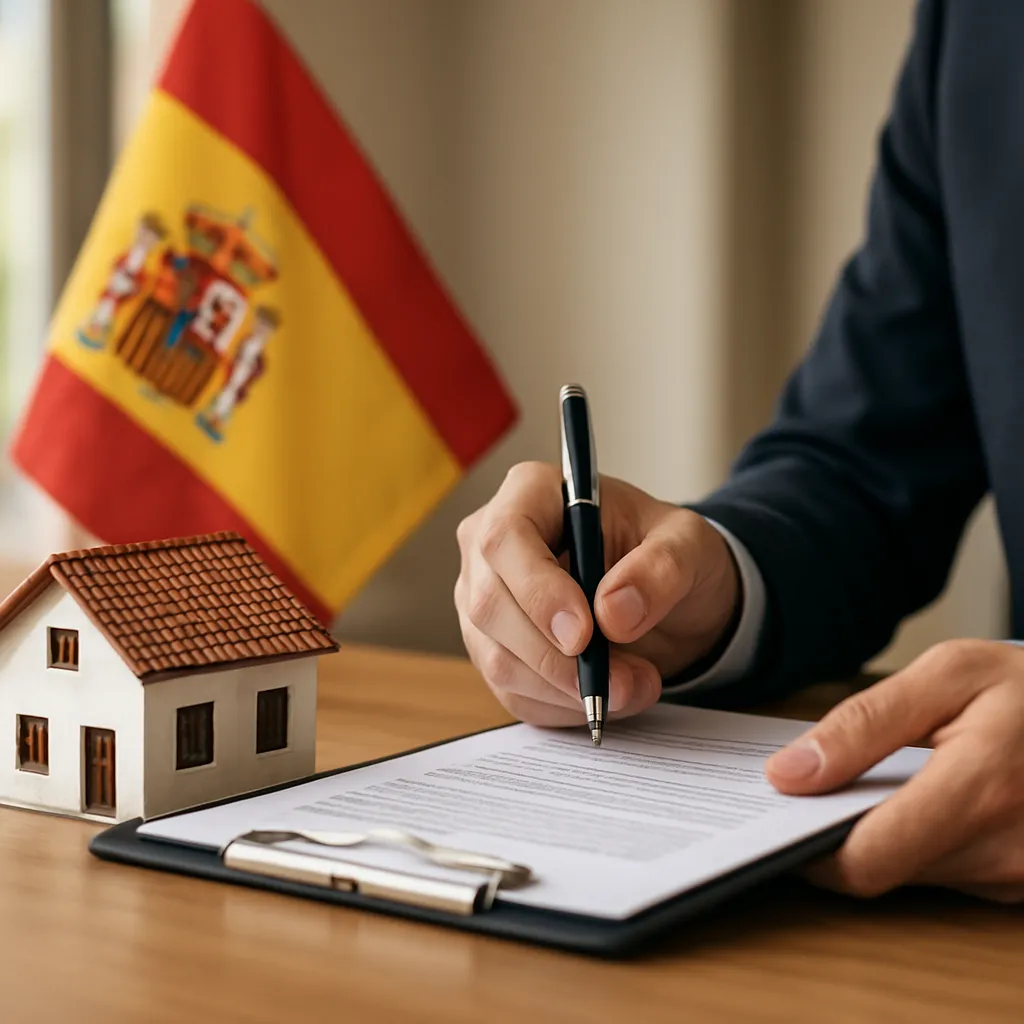 Jak sprawdzić stan prawny nieruchomości w Hiszpanii