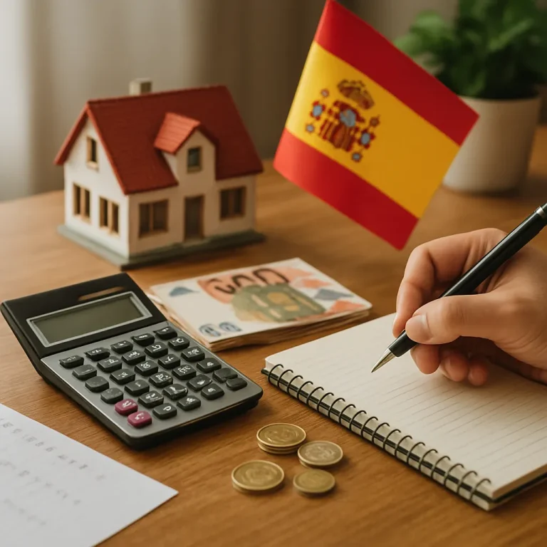 Jak przygotować budżet na utrzymanie domu w Hiszpanii po zakupie