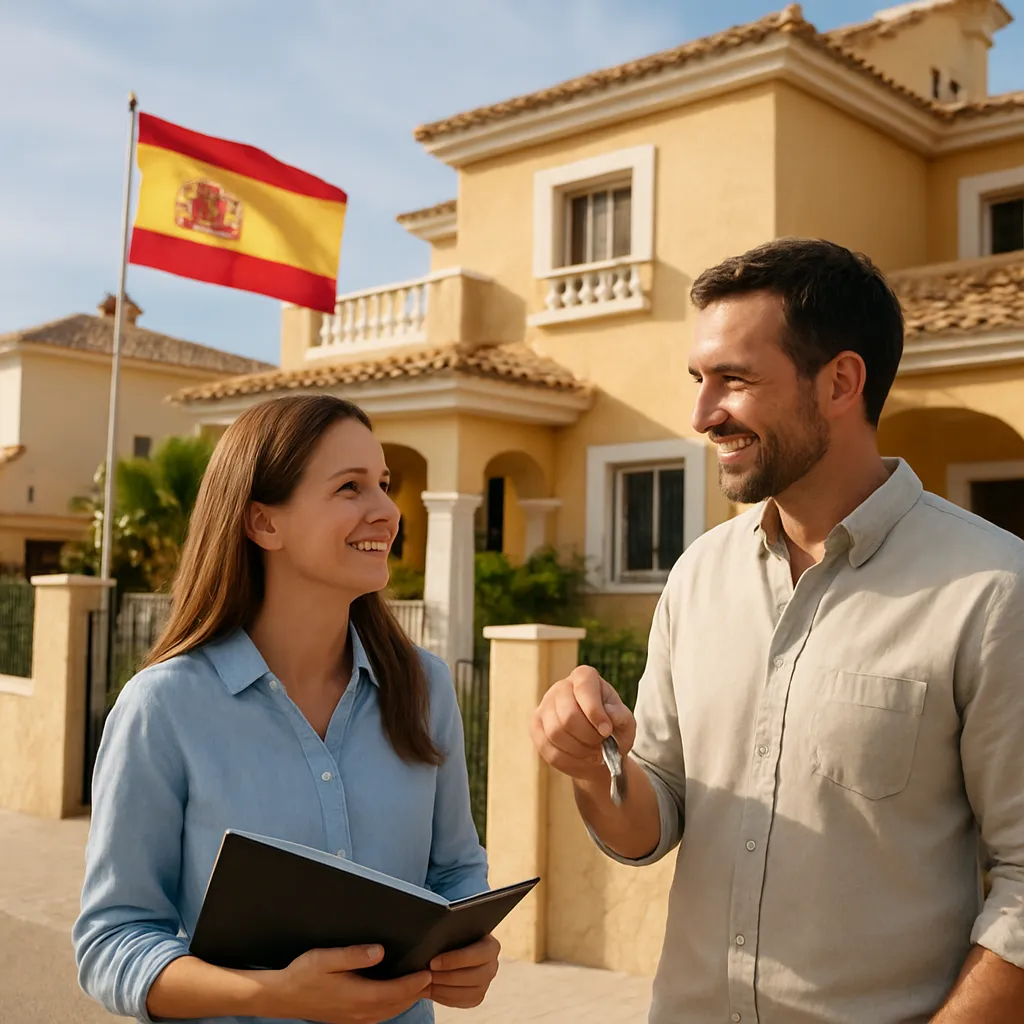 Poradnik dla kupujących pierwszy dom za granicą