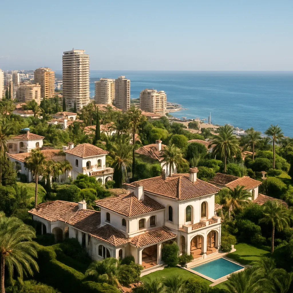 Jakie są najdroższe dzielnice Marbelli i co je wyróżnia