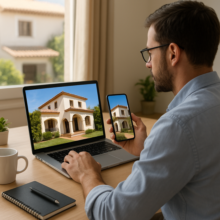 Najlepsze praktyki zarządzania nieruchomością zdalnie