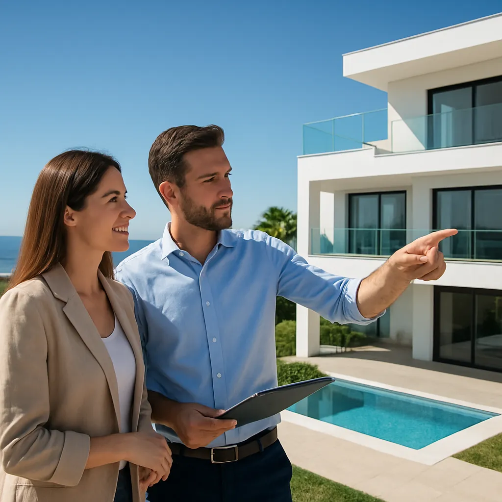 Zakup nieruchomości na Costa del Sol