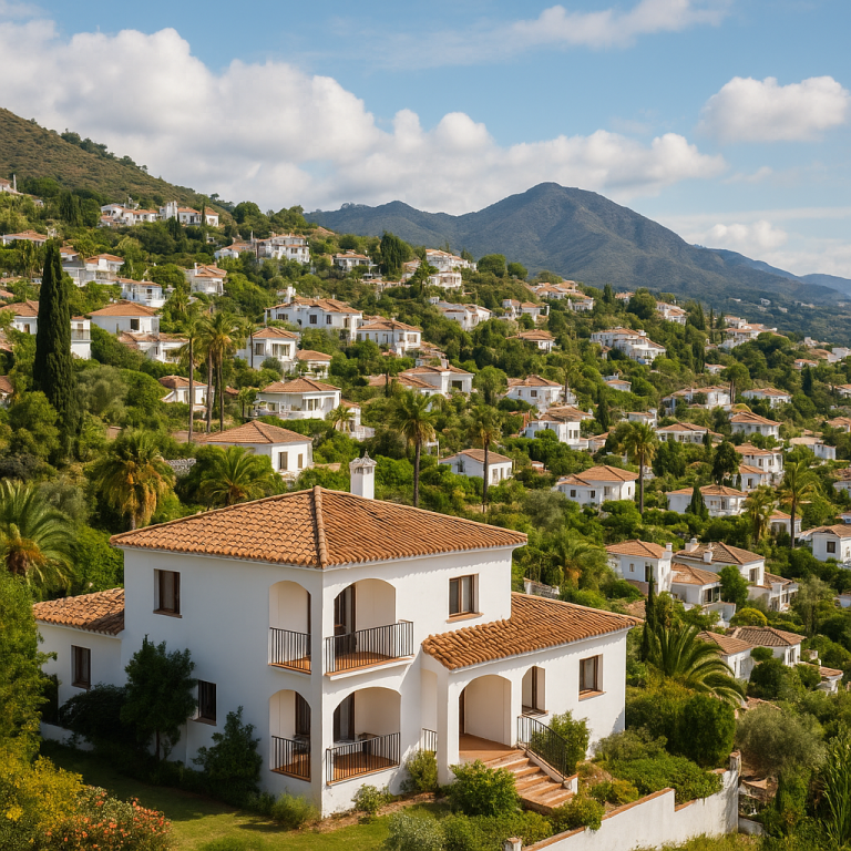 Jak wygląda rynek nieruchomości w Ojén i okolicach Marbelli