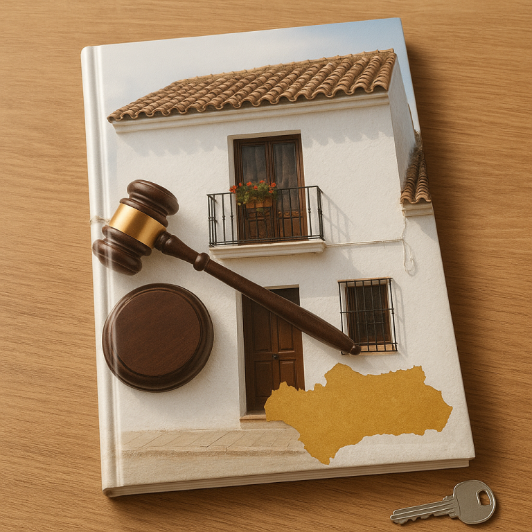 Poradnik lokalnych różnic prawnych w nieruchomościach Andaluzji