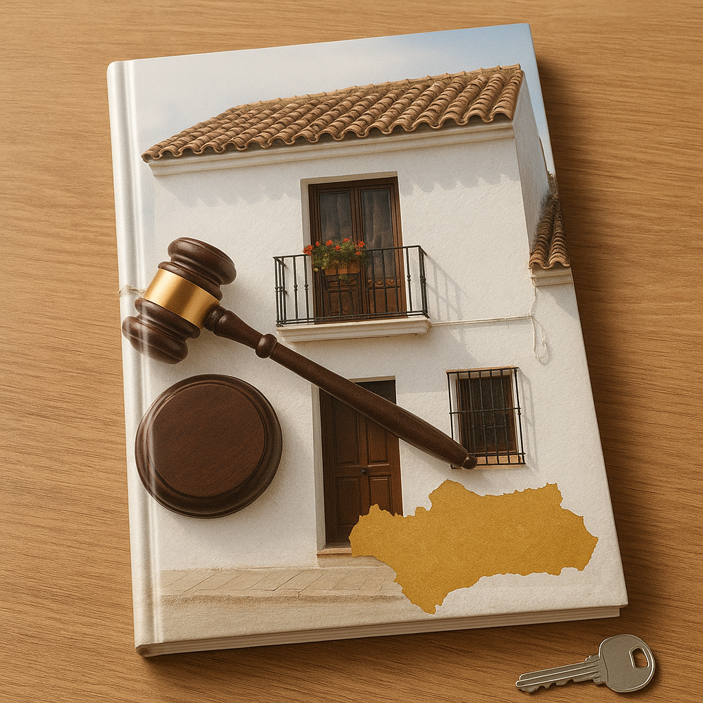 Poradnik lokalnych różnic prawnych w nieruchomościach Andaluzji