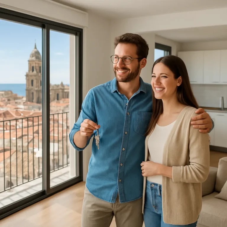 Zakup mieszkania w Málaga