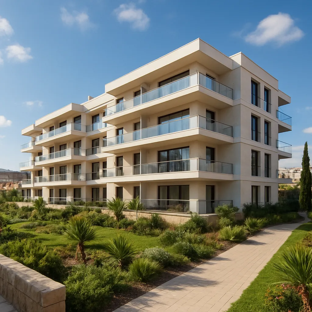 Nowe apartamenty inwestycyjne w Málaga