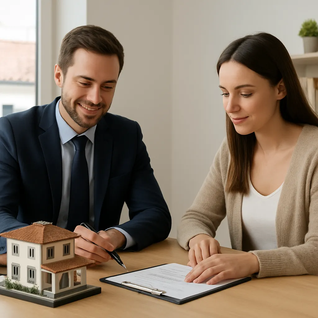 Jak przygotować się do rozmów z deweloperem lub sprzedawcą