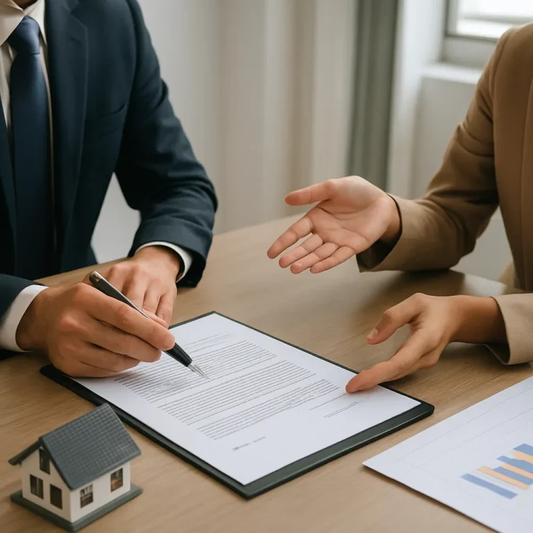 Jak sprawdzać i negocjować warunki umowy rezerwacyjnej