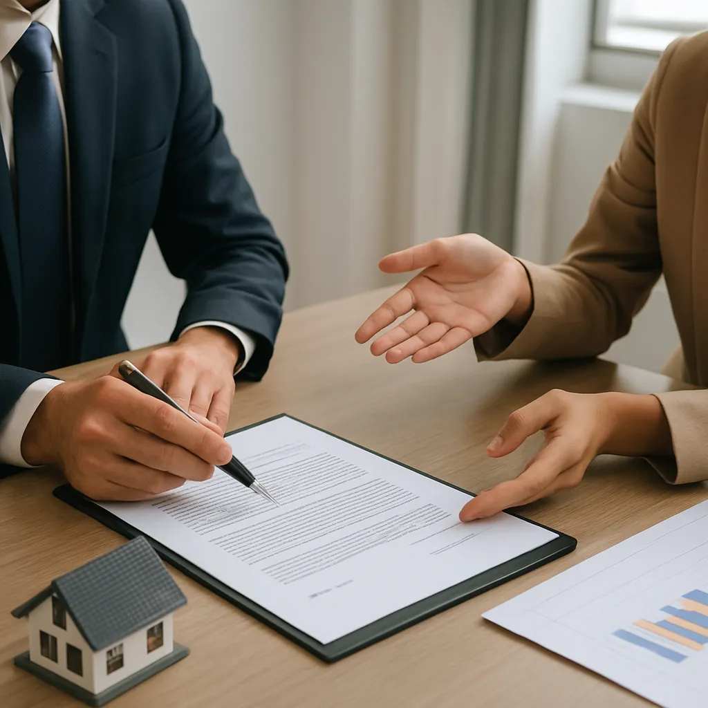 Jak sprawdzać i negocjować warunki umowy rezerwacyjnej