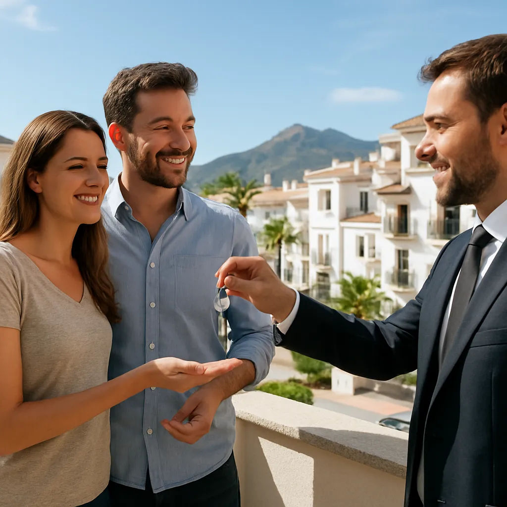 Zakup mieszkania w San Pedro de Alcántara