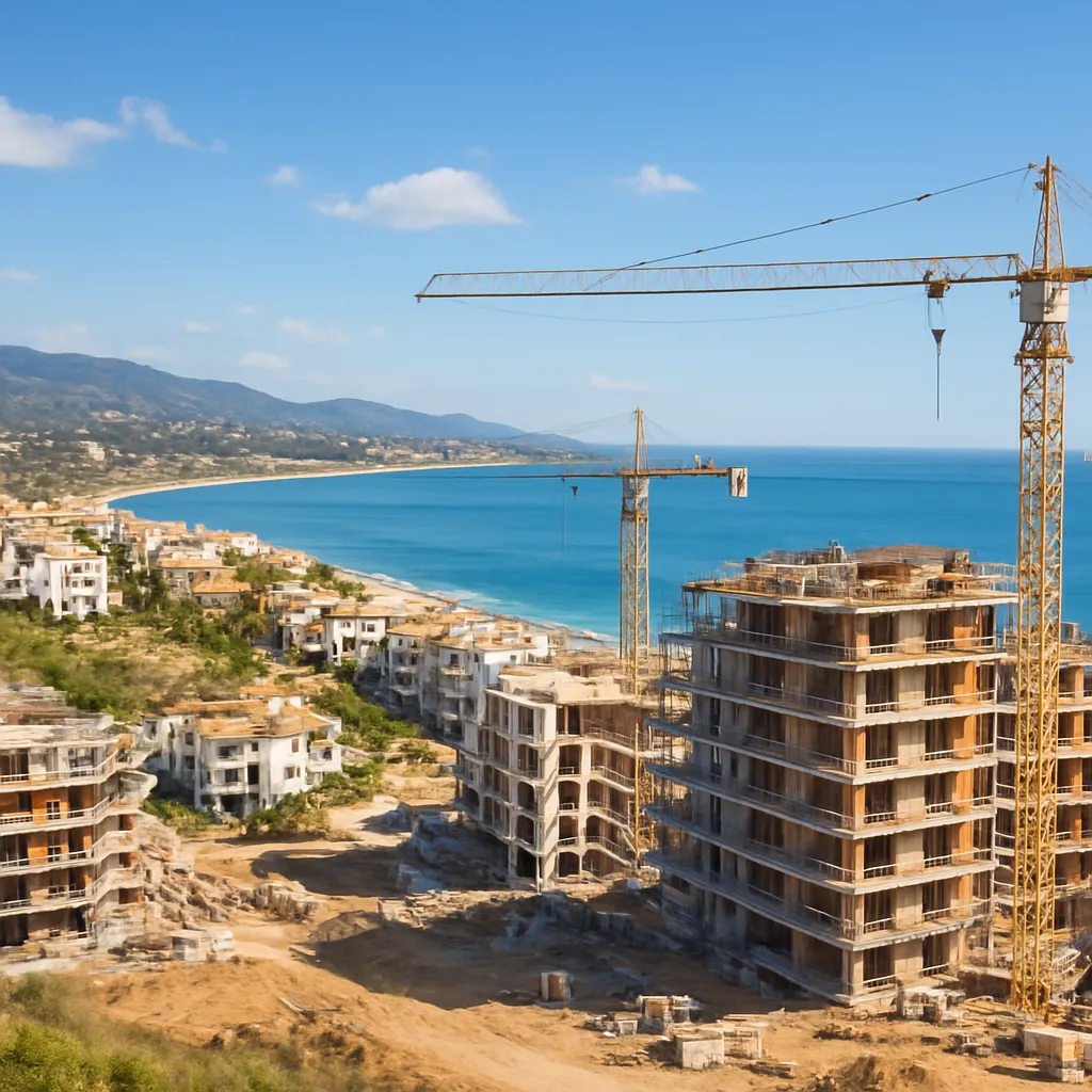 Jakie projekty deweloperskie są planowane na Costa del Sol