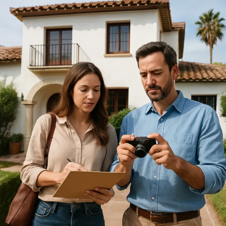 Jak przygotować się do oglądania nieruchomości podczas wizyty