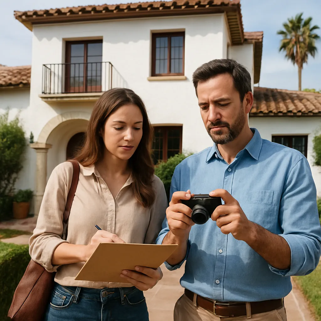 Jak przygotować się do oglądania nieruchomości podczas wizyty