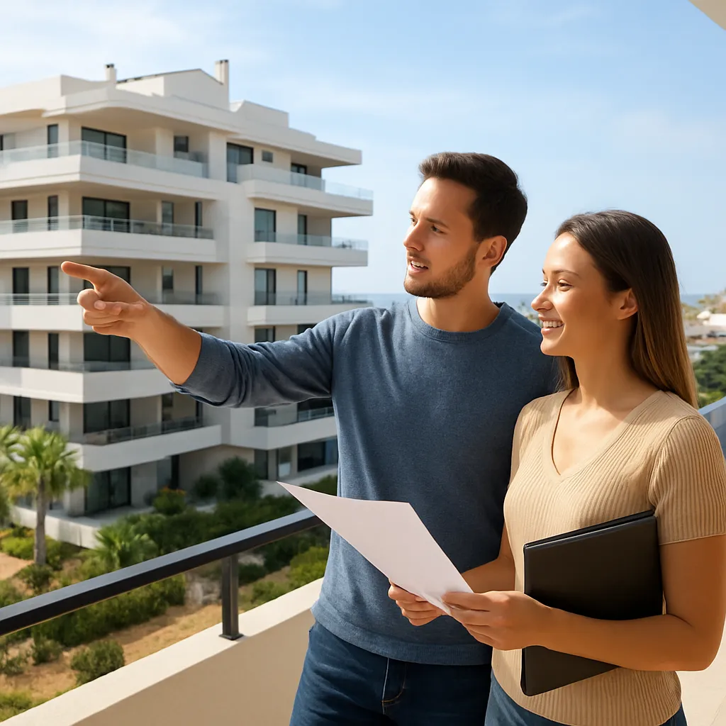 Zakup apartamentu inwestycyjnego w Mijas Costa